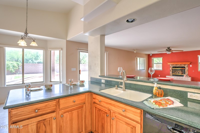 Open Kitchen