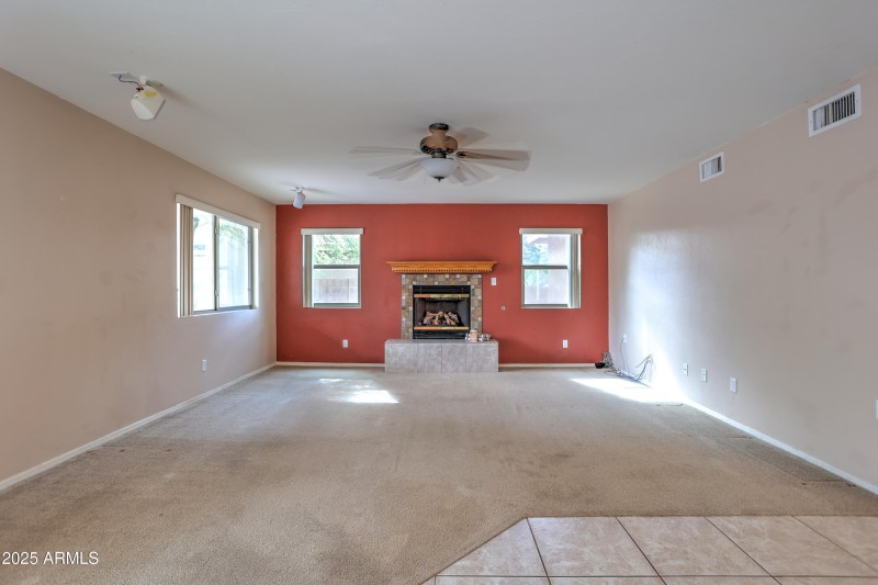 Family Room 2nd View