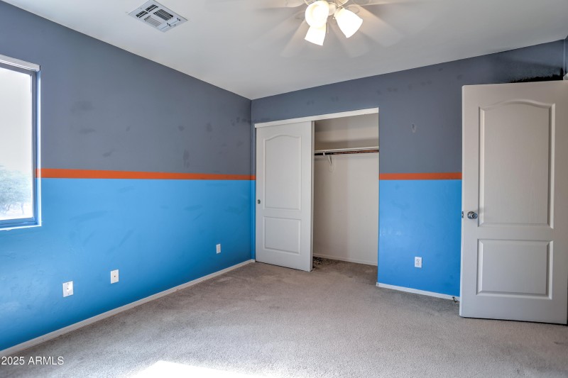 Bedroom #3 2nd View