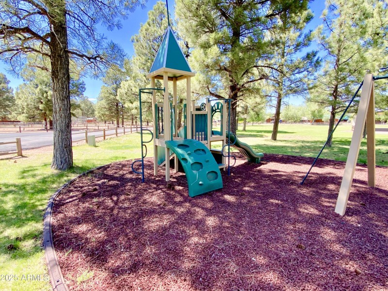 CHILDREN'S PLAYGROUND