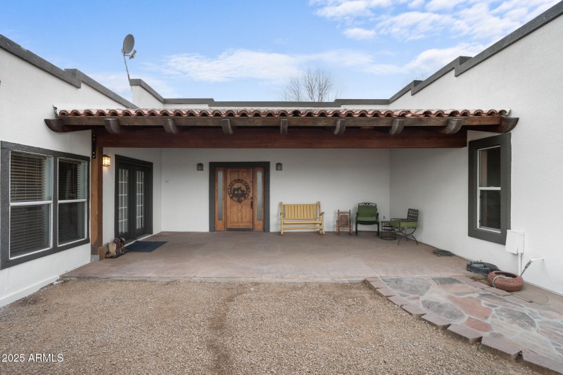 Front of House