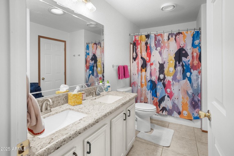 Bathroom three