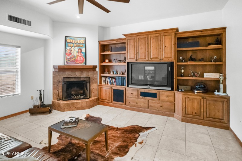 Entertainment Room