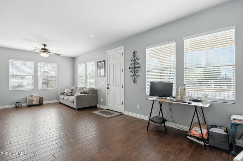 Entry Way