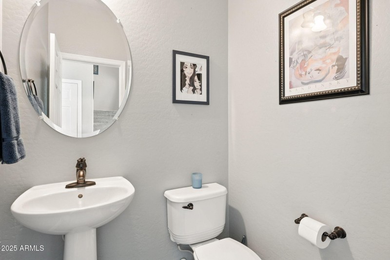 Half Bath