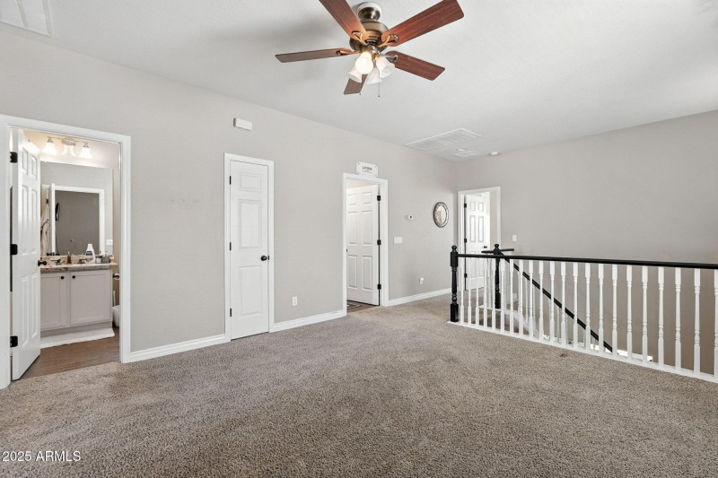 Upstairs Loft
