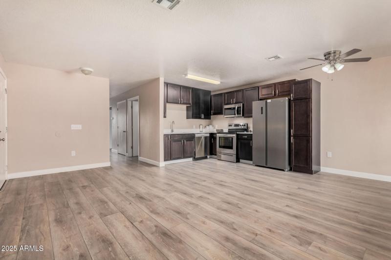 Great Room - Unit 201