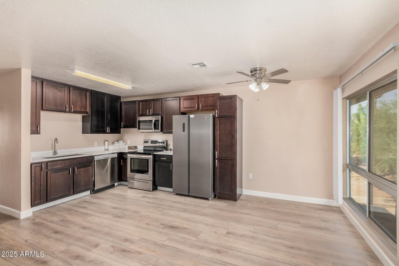 Kitchen - Unit 201