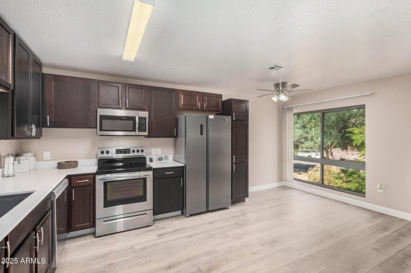 Kitchen - Unit 201