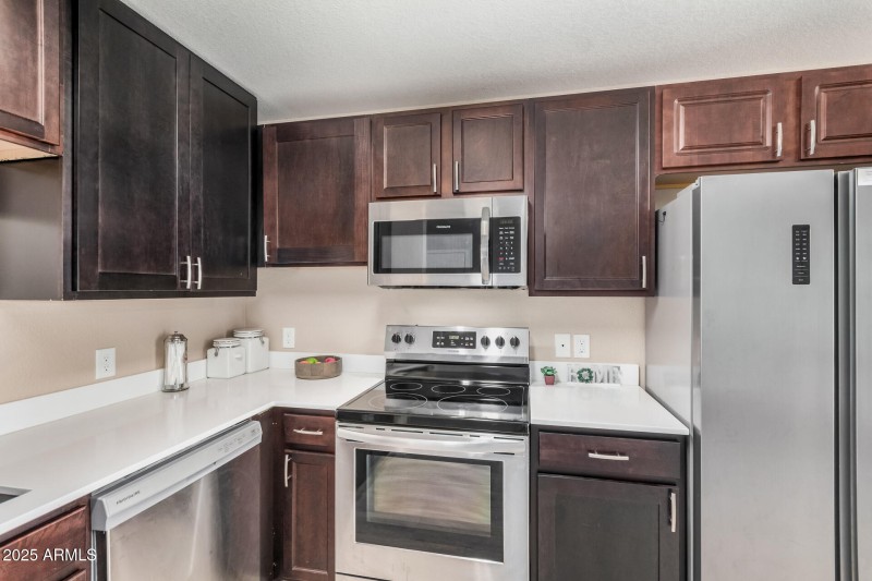 Kitchen - Unit 201