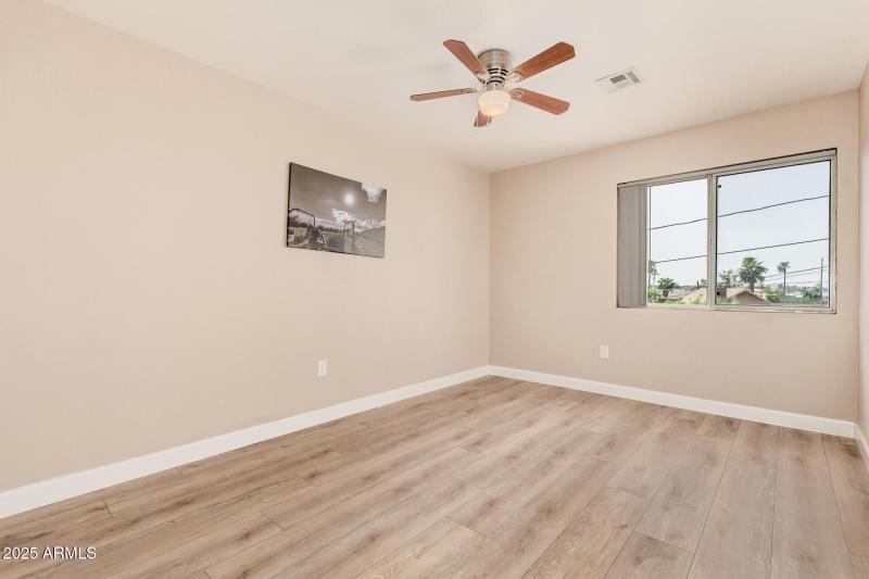 Bedroom 2- Unit 201