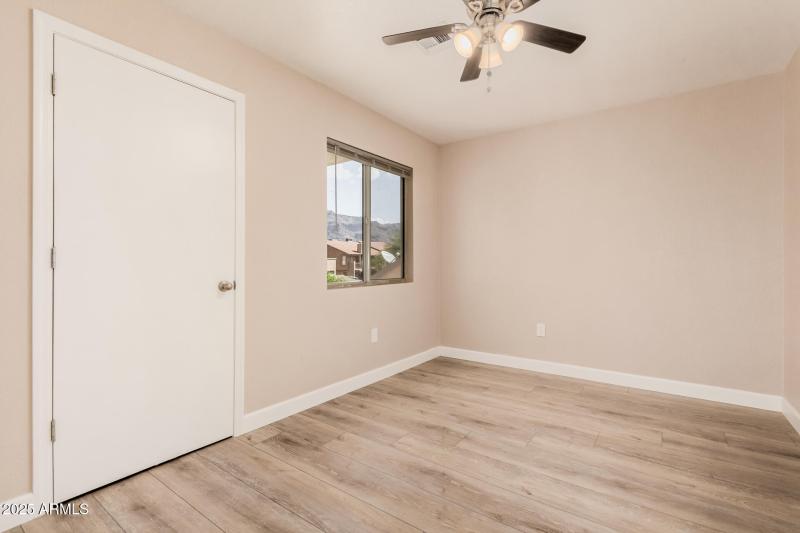 Bedroom 3- Unit 201