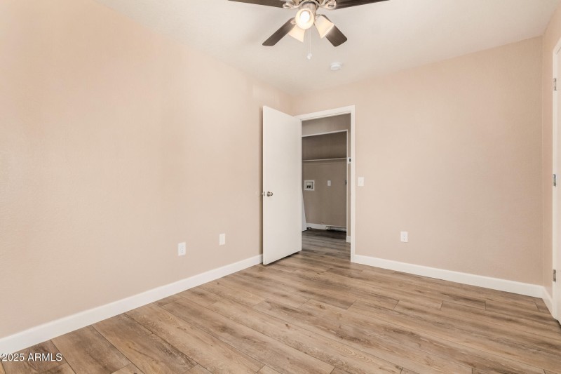 Bedroom 3- Unit 201
