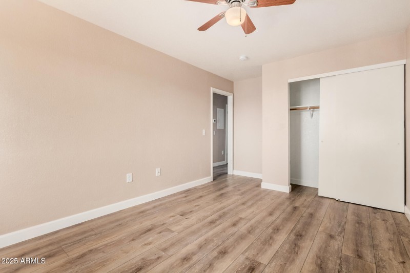 Bedroom 2- Unit 201