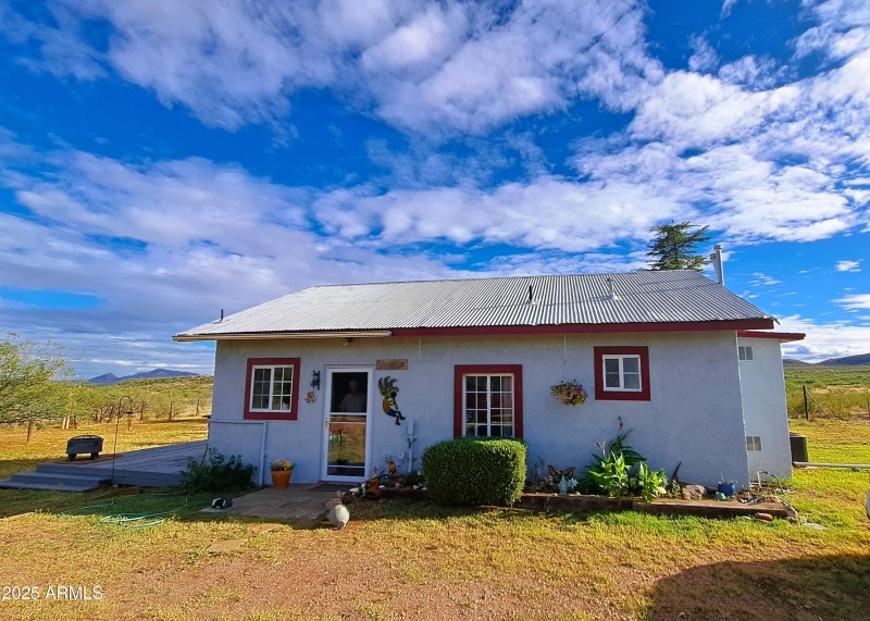 main house