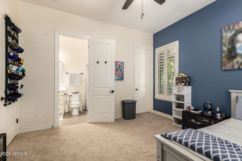 Ensuite Guest Bedroom