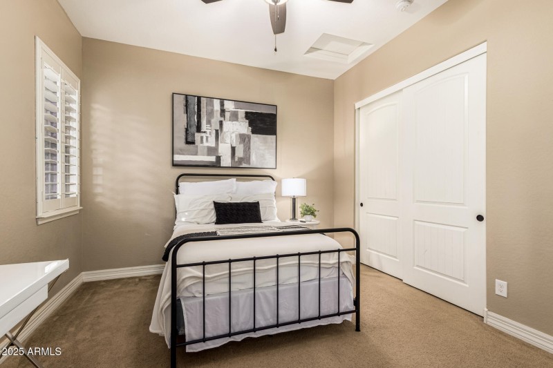 Guest Bed