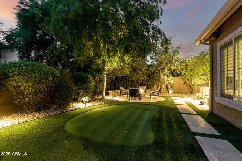Putting Green