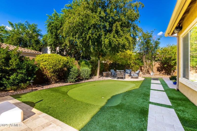 Putting Green