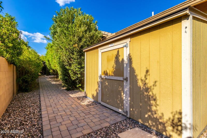 Storage Shed