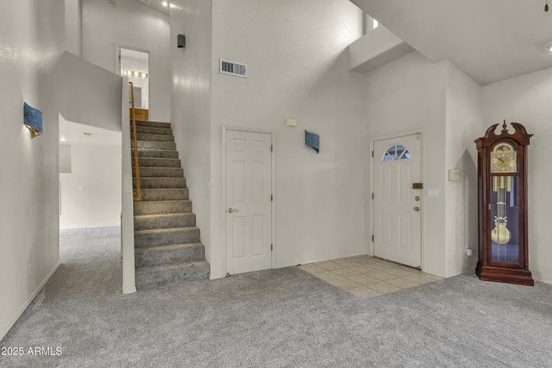 Vaulted Ceiling