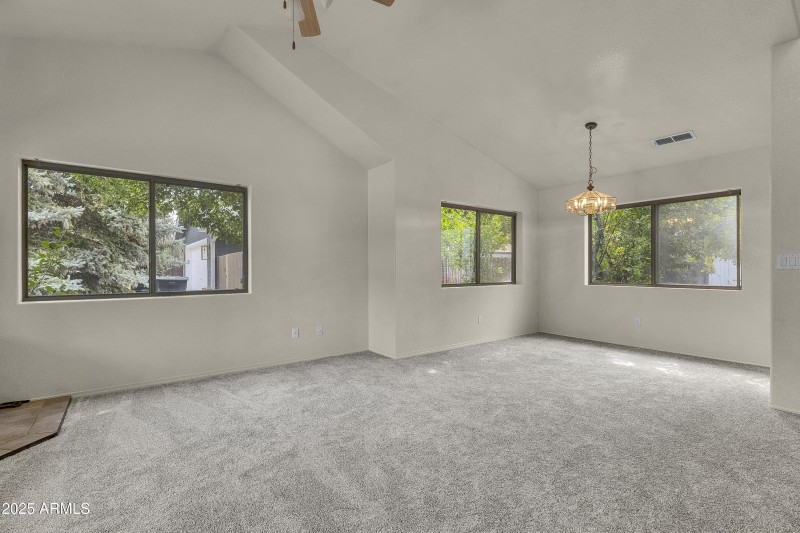 Living & Dining Room