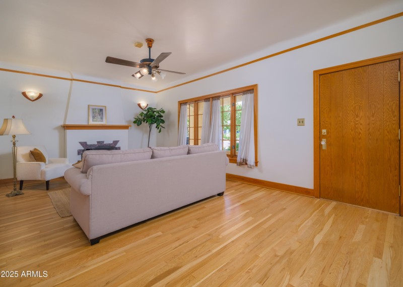 Living Spaces