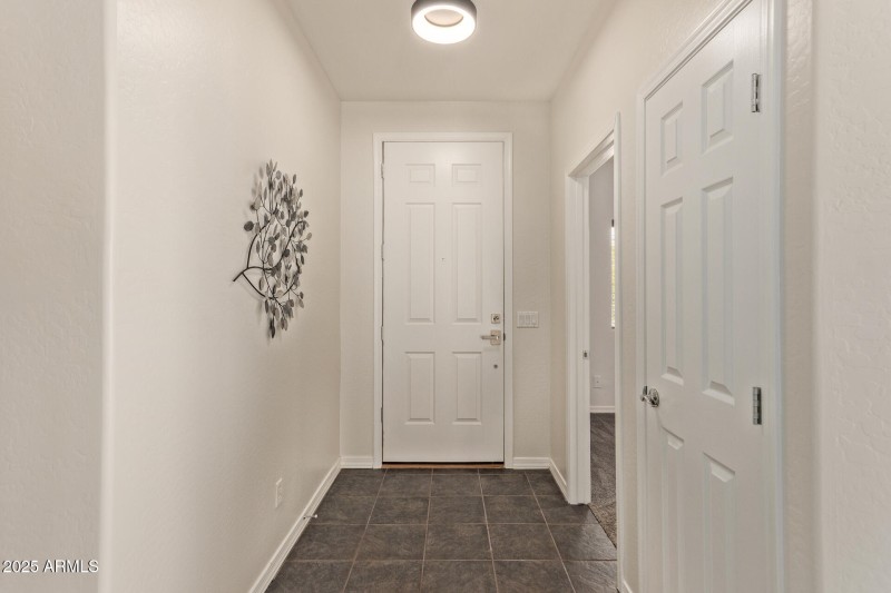 Front Entry