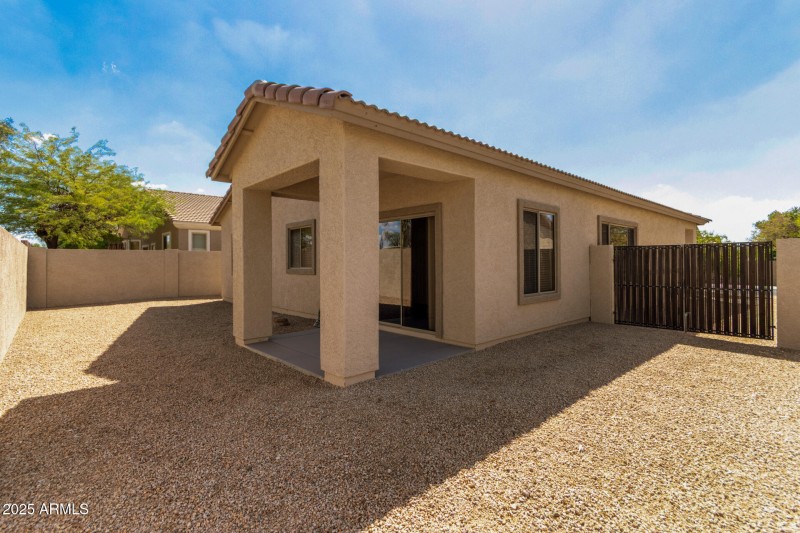 Backyard + RV Gate