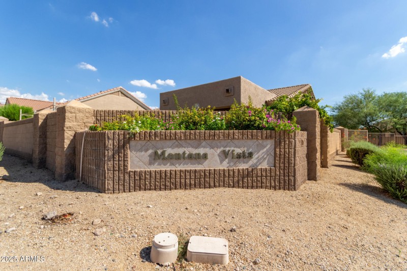 Community Entrance
