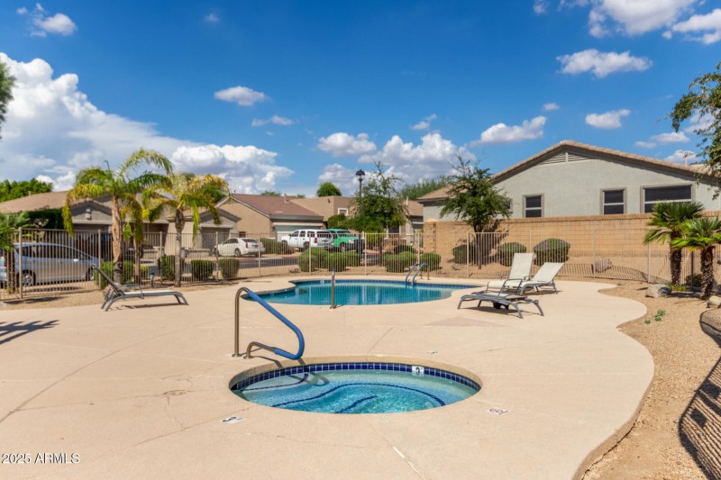 Community Pool