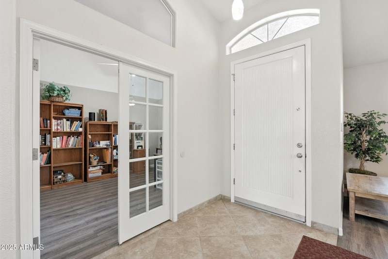 entryway