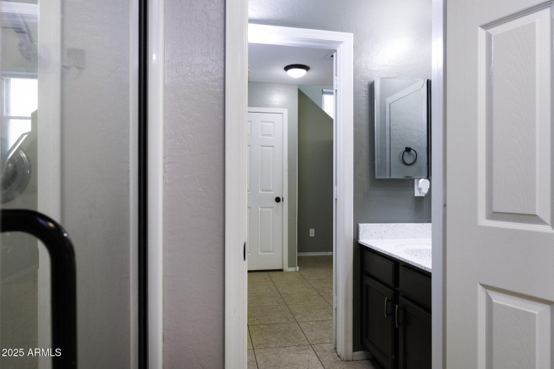 Downstairs Bedroom Bath