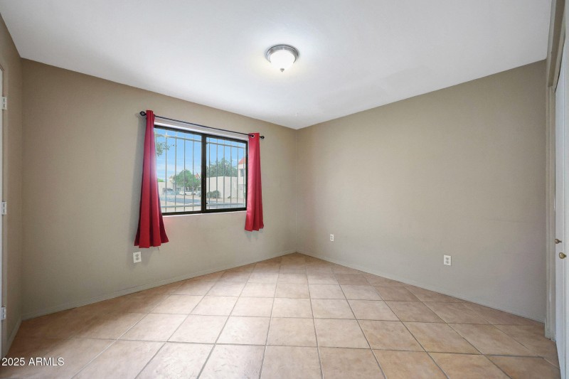 Secondary Bedroom