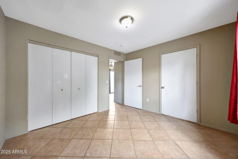 Secondary Bedroom