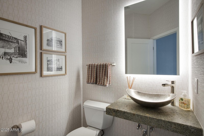 Powder Bath
