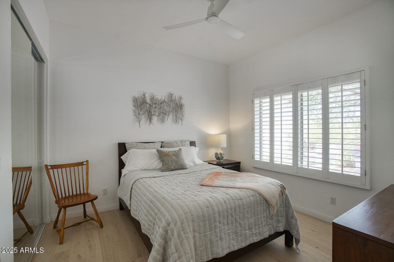 Secondary Bedroom