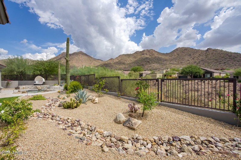 Backyard Views