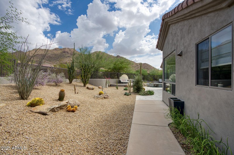 Side Yard