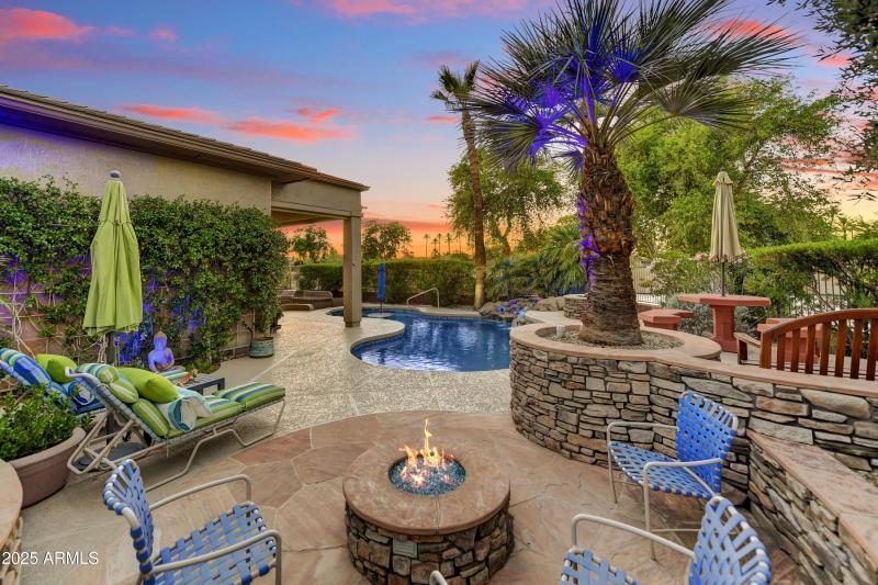 Patio Firepit