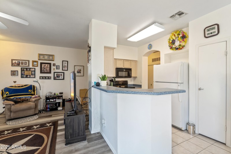 Pantry on Right