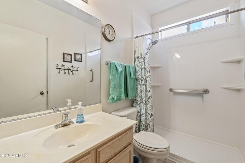 Secondary Bath
