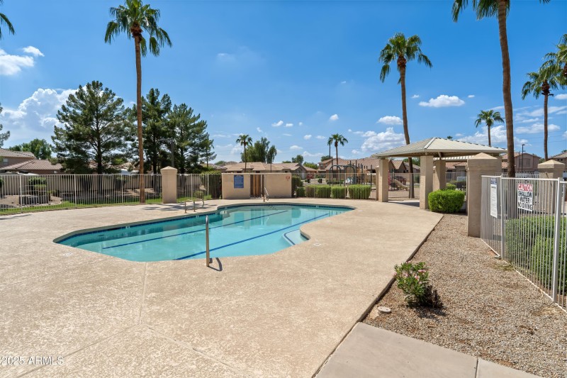 Community Pool