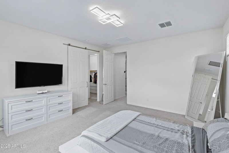 Tumbleweed Bedroom