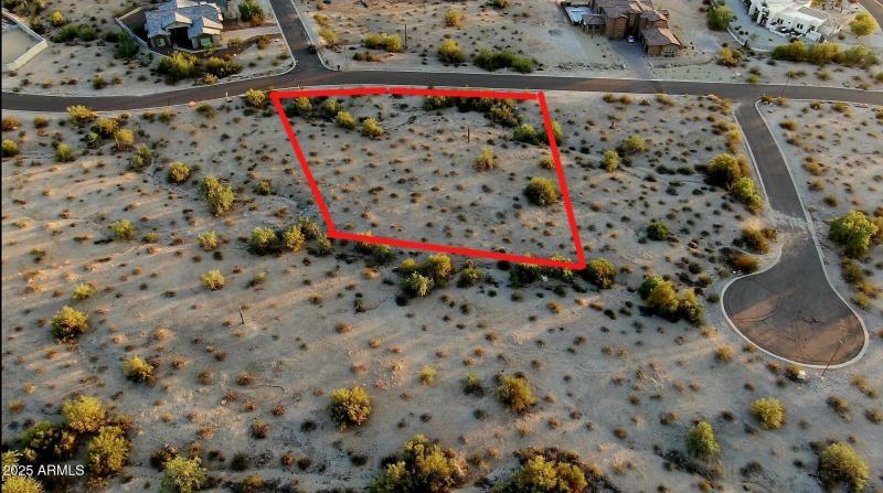 0.84 Acre Lot