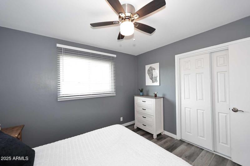 2nd view of Master bedroom