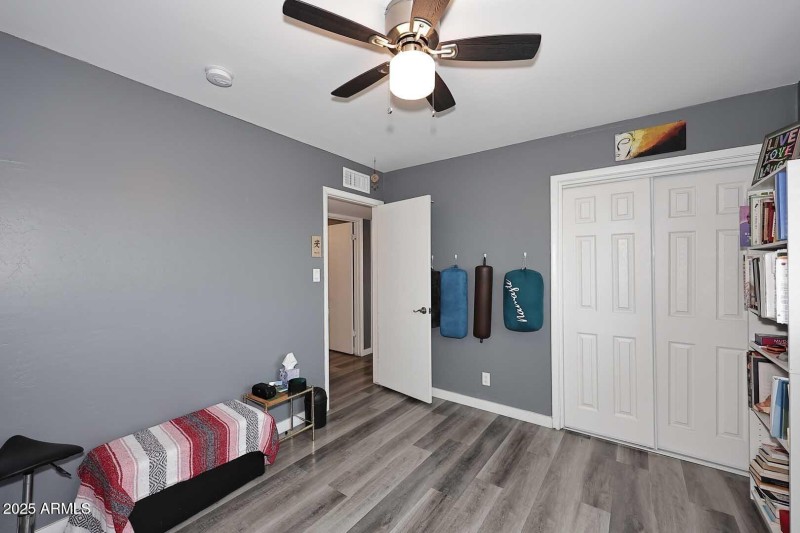 view of Bedroom#1