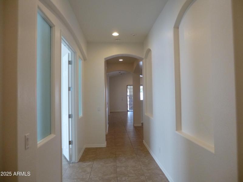 Entry way