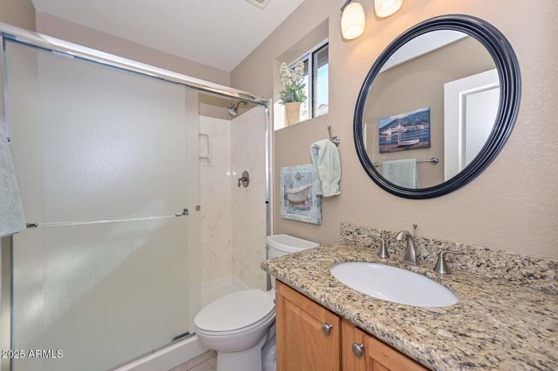 Hall Bath