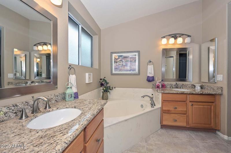 Primary Bath-Tub